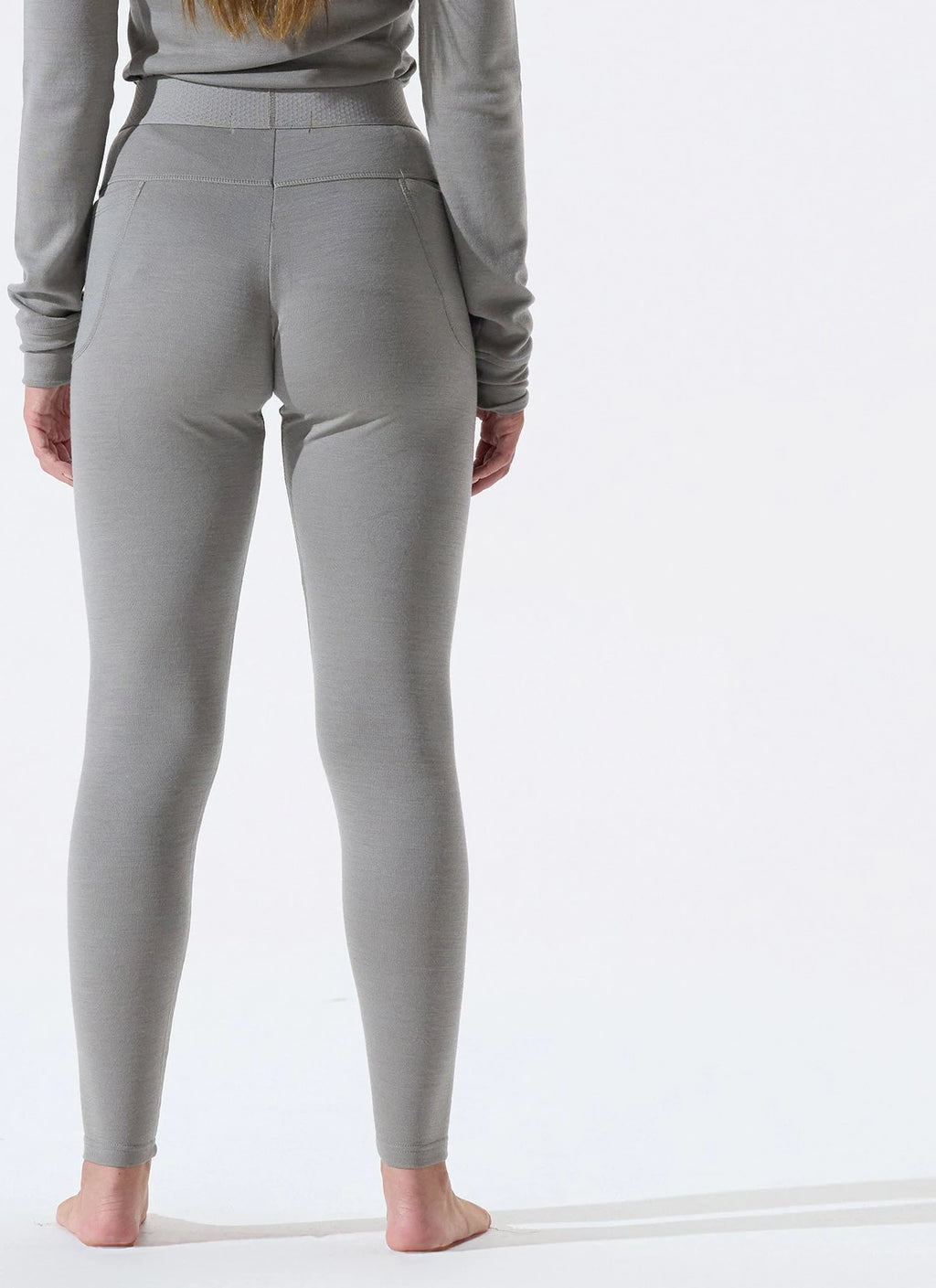 Whitespace MERINO BASELAYER BOTTOM ropa interior térmica mujer detail 3 | Rock Ridge