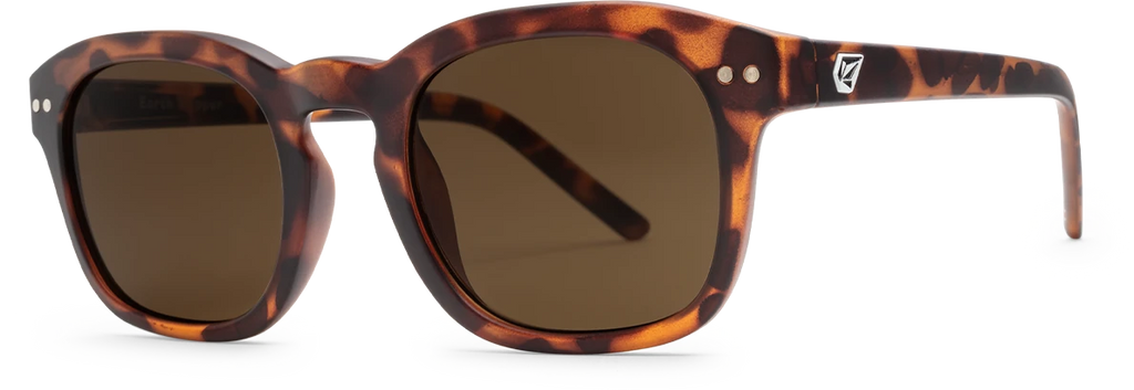 Volcom Earth Tripper Matte Tort Bronze sunglasses hombre | Matte Tort