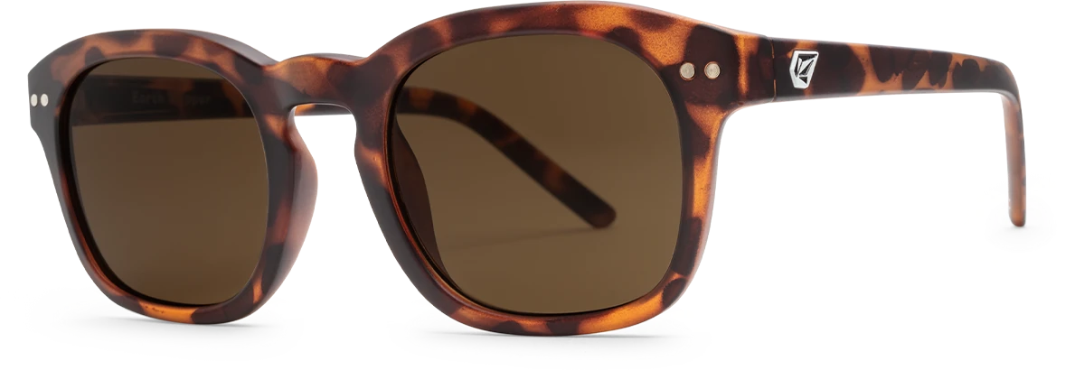 Volcom Earth Tripper Matte Tort Bronze gafas de sol hombre | Matte Tort