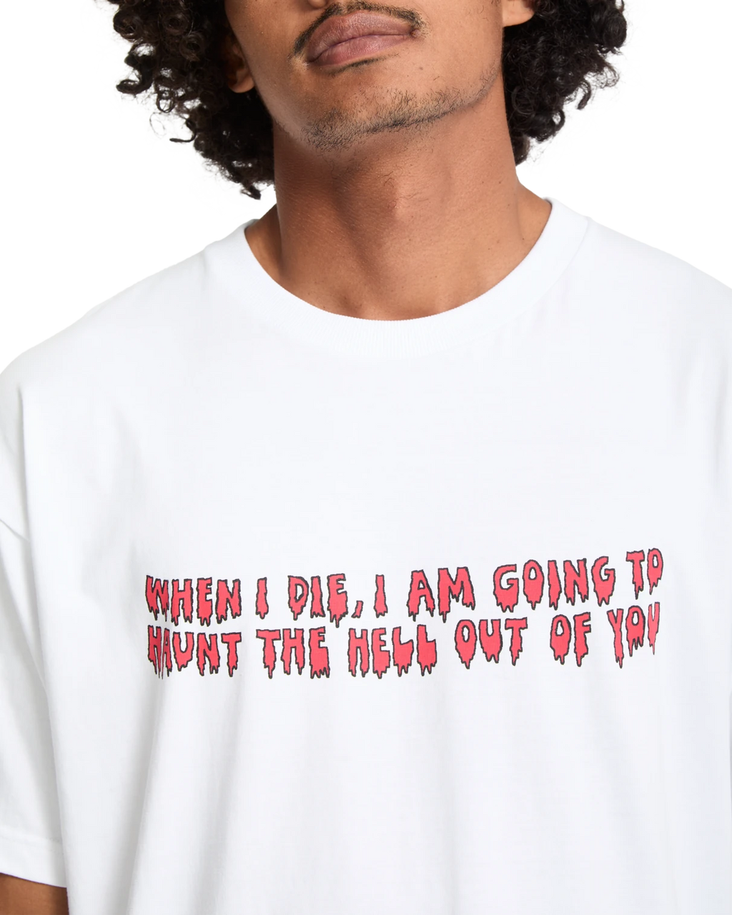 Volcom J.J. Villard 2 camiseta manga corta hombre detail 3 | White