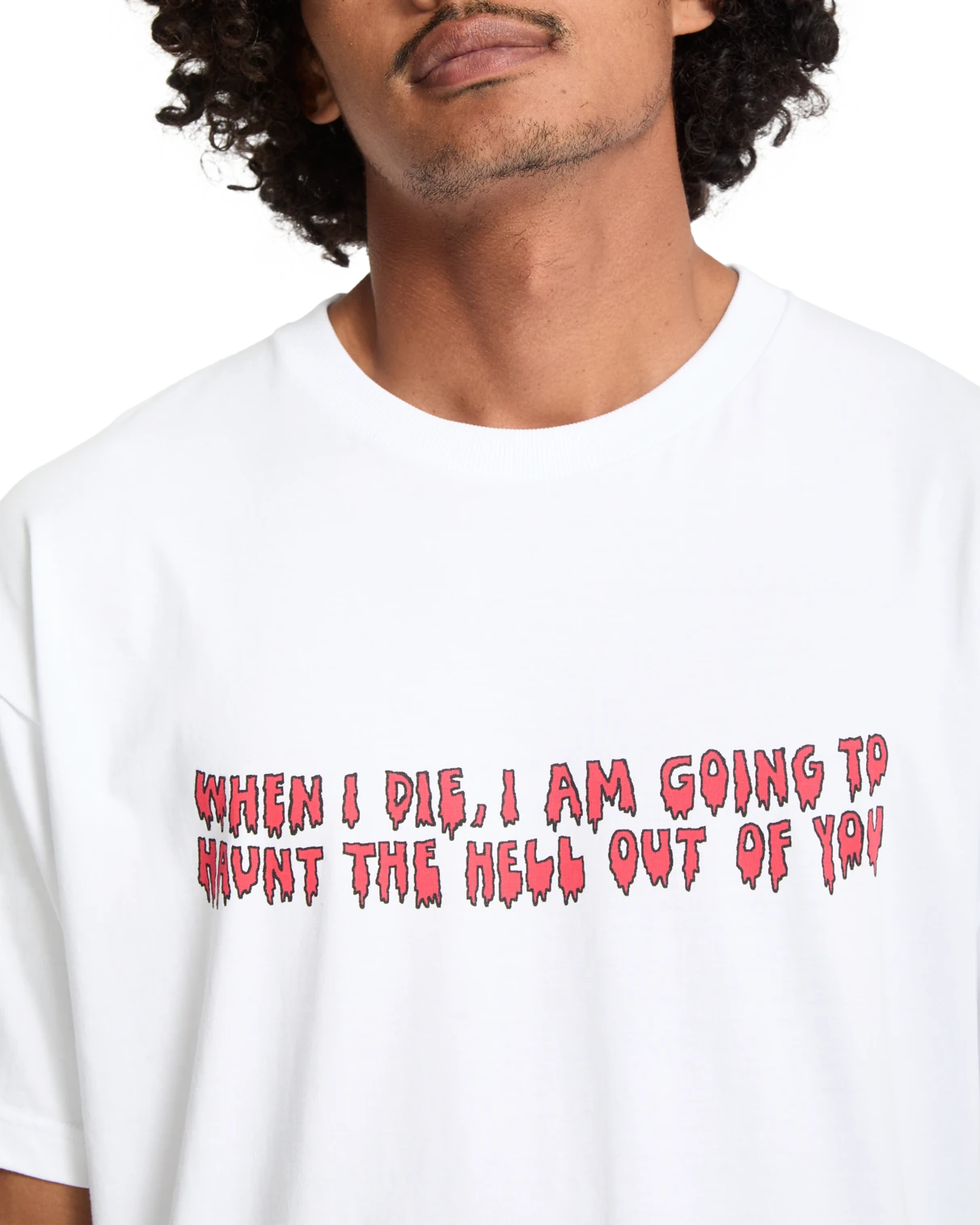 Volcom J.J. Villard 2 camiseta manga corta hombre detail 3 | White