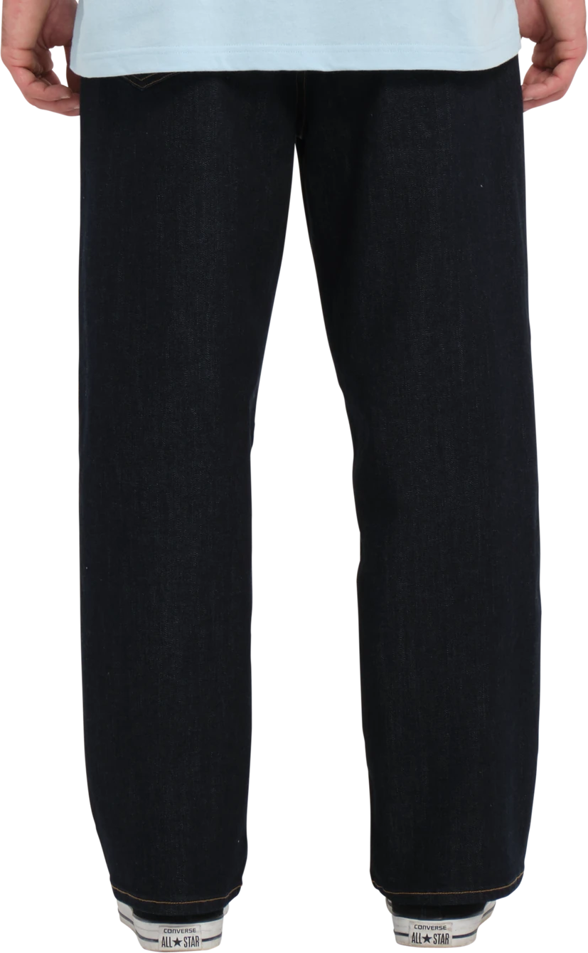 Volcom Billow Jeans pantalón tejano hombre detail 1 | Rinse