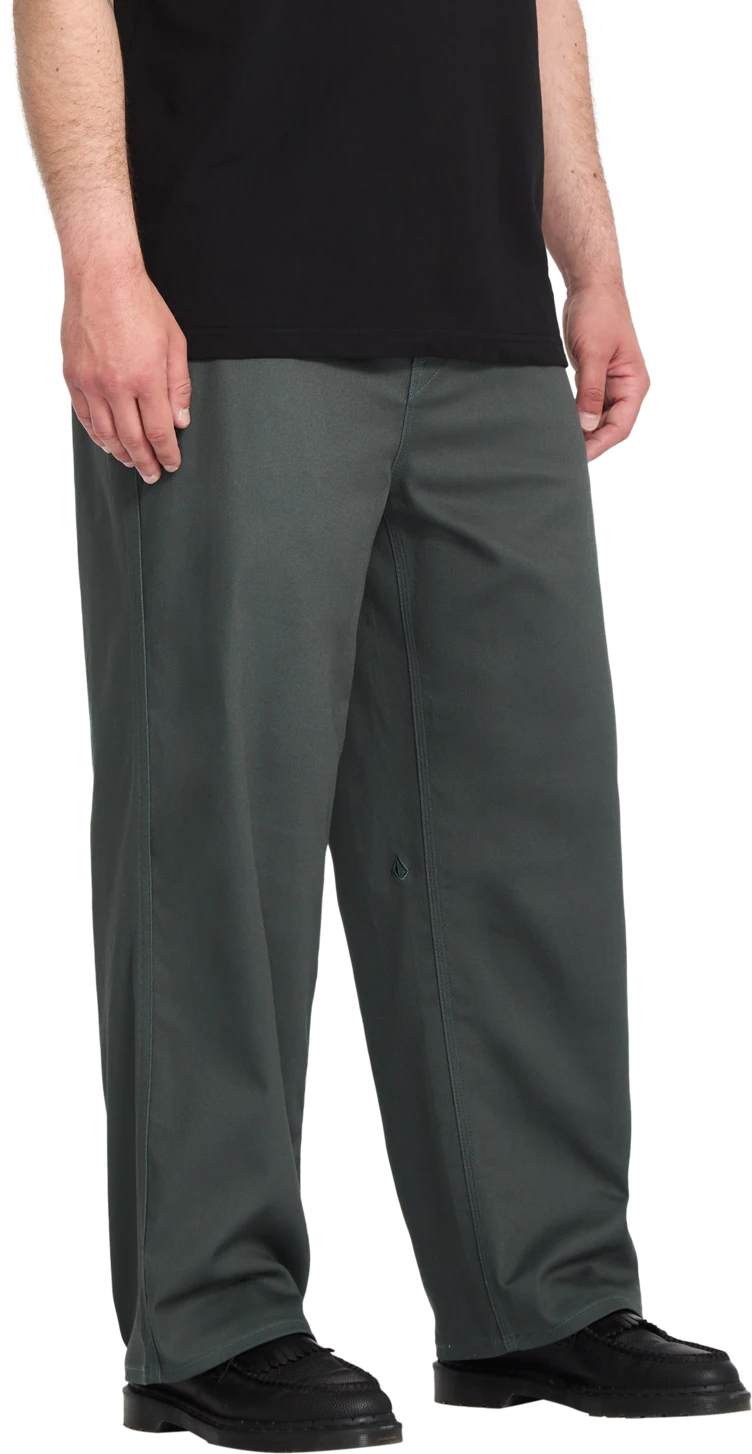 Volcom BILLOW PANT pantalón chino hombre detail 2 | Castlerock
