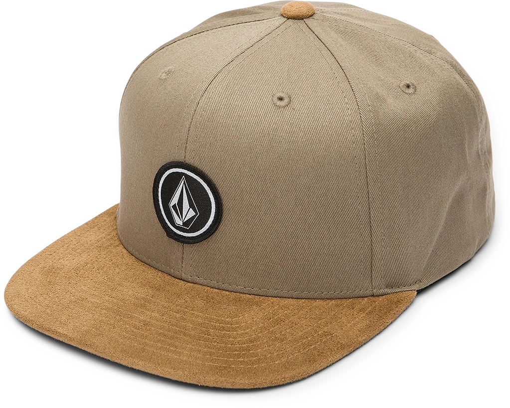 Volcom Quarter Twill Cap gorra hombre | Teak