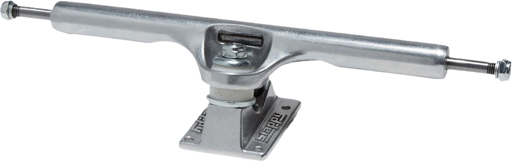 Slappy Slappy ST1 Hollow Skateboard Trucks Polished 12.00" (Pack 2) ejes de monopatín detail 1 | Polished