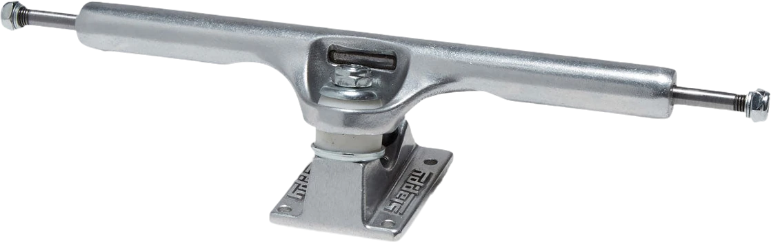 Slappy Slappy ST1 Hollow Skateboard Trucks Polished 12.00" (Pack 2) ejes de monopatín detail 1 | Polished