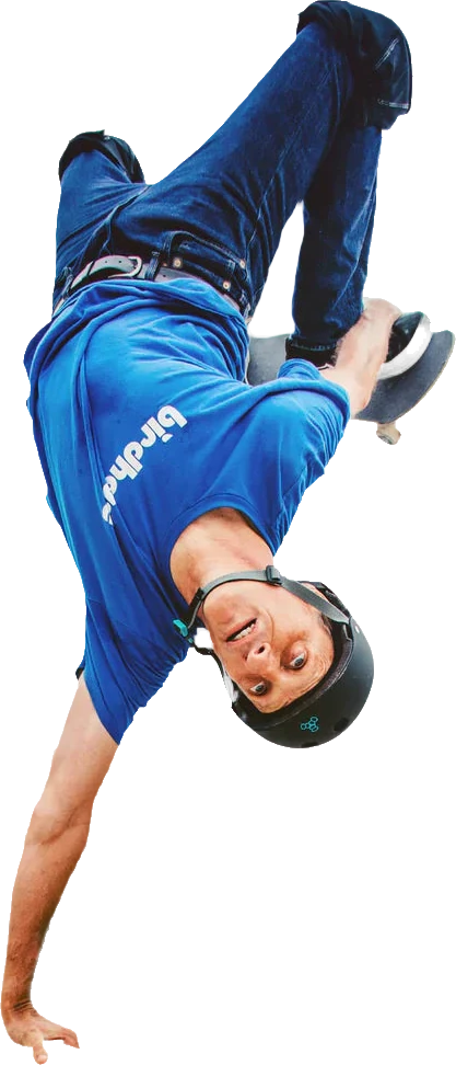 Triple 8 Triple 8 THE Certified Helmet Tony Hawk Edition cascos detail 2 | Tony Hawk Edition