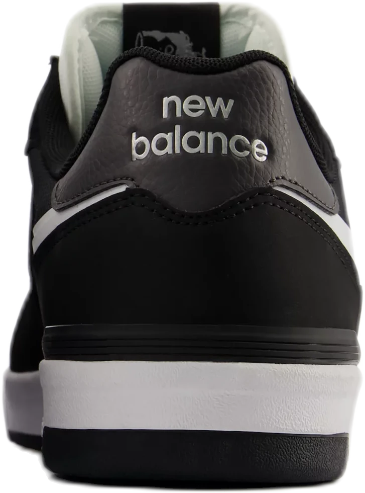 New Balance NB Numeric Jamie Foy 306 Cup calzado detail 5 | Black