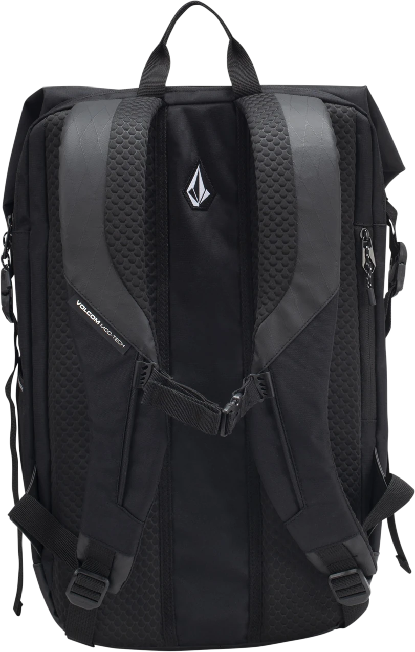 Volcom Forecast Dry Backpack mochilas hombre detail 1 | Black