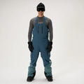 Whitespace 2L CARGO INSULATED BIB PANT pantalón hombre | Slate / Orion / Ocean Blue