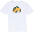 Volcom Voltaco camiseta manga corta niño | White