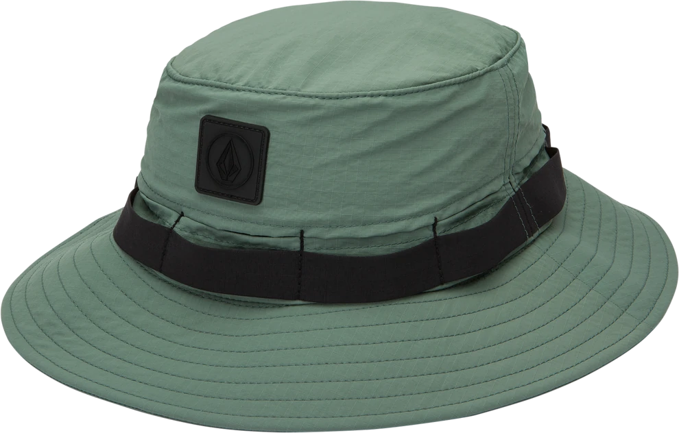 Volcom Ventilator Boonie Hat gorra hombre | Light Olive