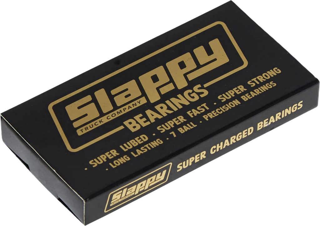 Slappy Slappy Super Lube Precision Bearings rodamientos detail 1 | Black