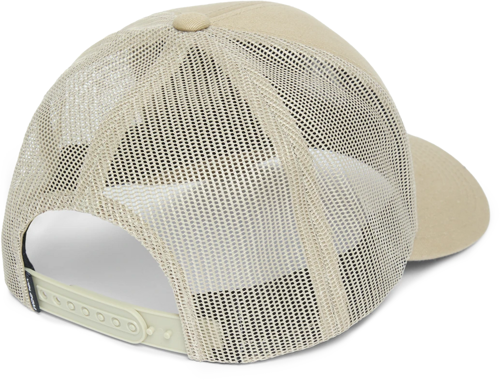 Volcom Full Stone Cheese Cap gorra hombre detail 1 | Brindle