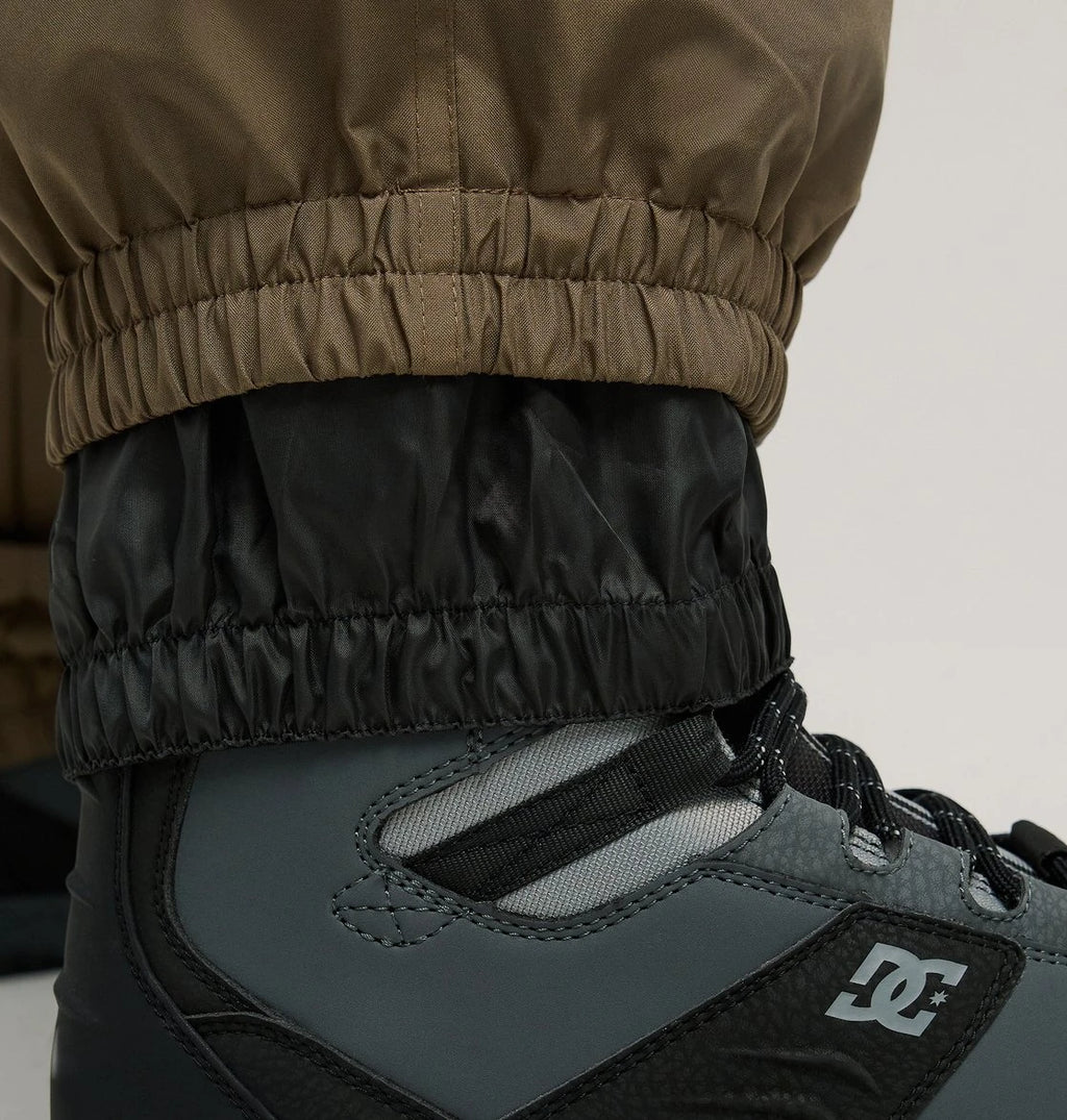 DC Shoes SMOKE 10K pantalón hombre detail 7 | Morel