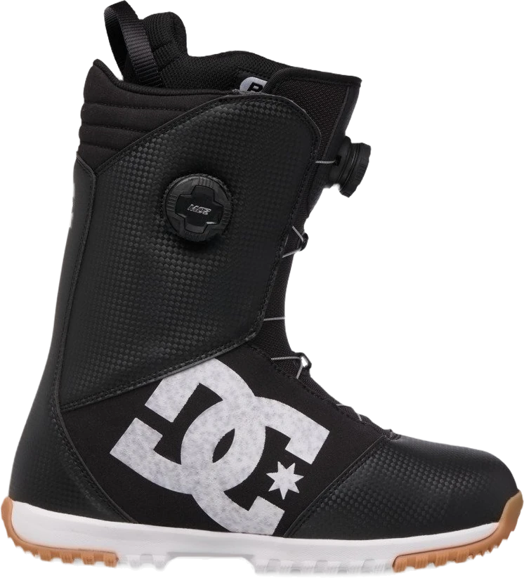 DC Shoes STRATOUS botas de snowboard detail 1 | Black/White