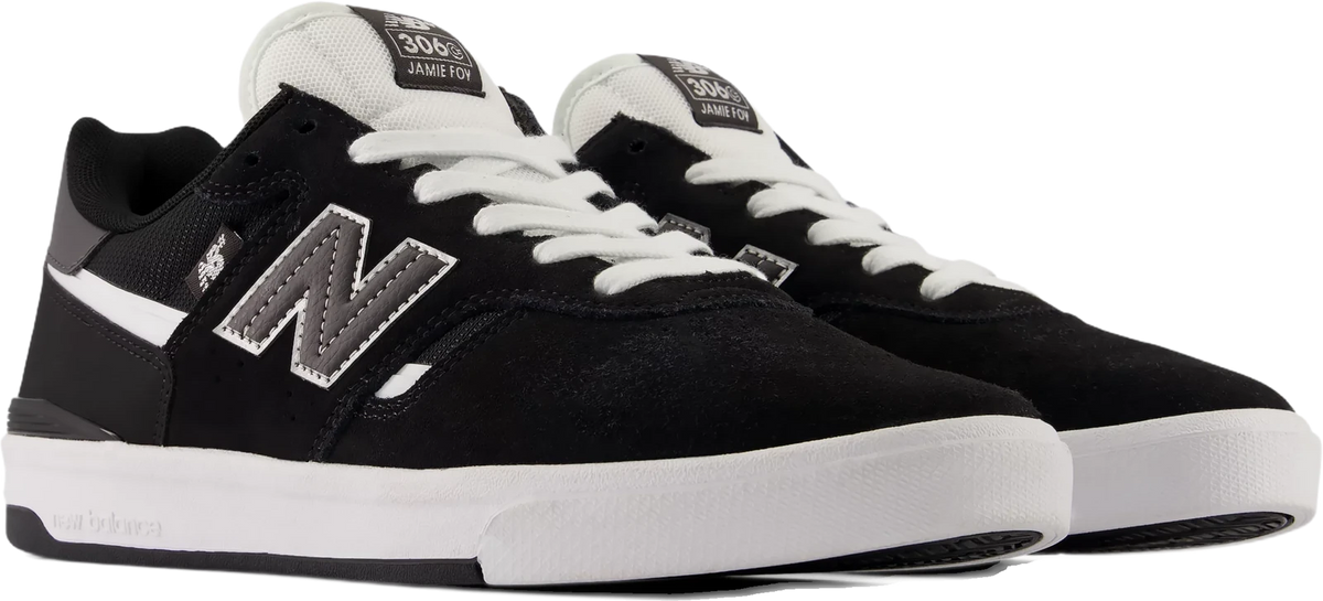 New Balance NB Numeric Jamie Foy 306 Cup calzado detail 3 | Black