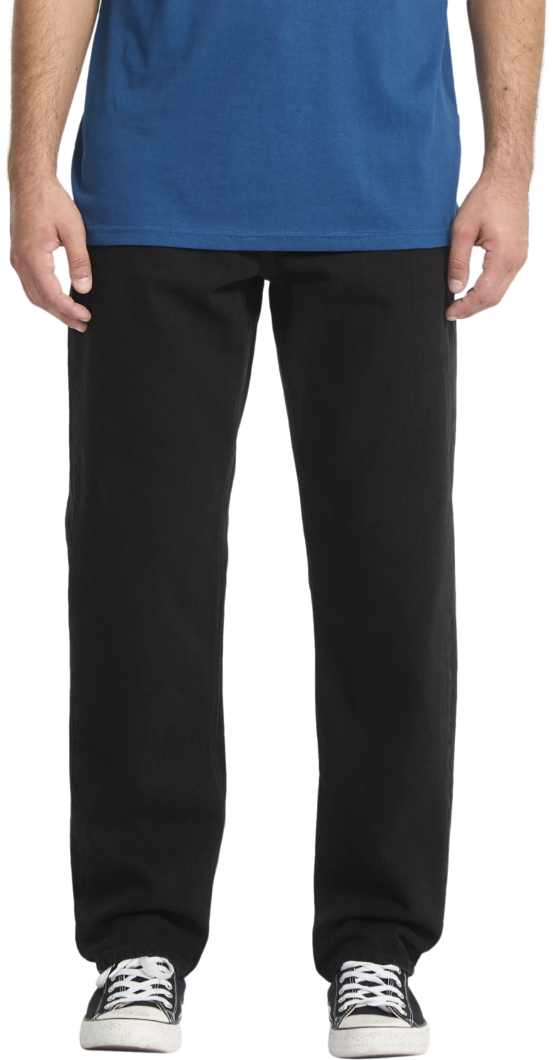 Volcom Fivedown Jeans pantalón tejano hombre | Black