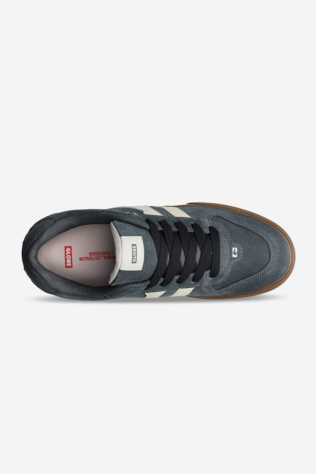 Globe Encore 2 Plomb/Gomme