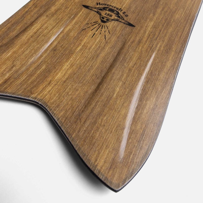 Jones snowboards Hovercraft 2.0