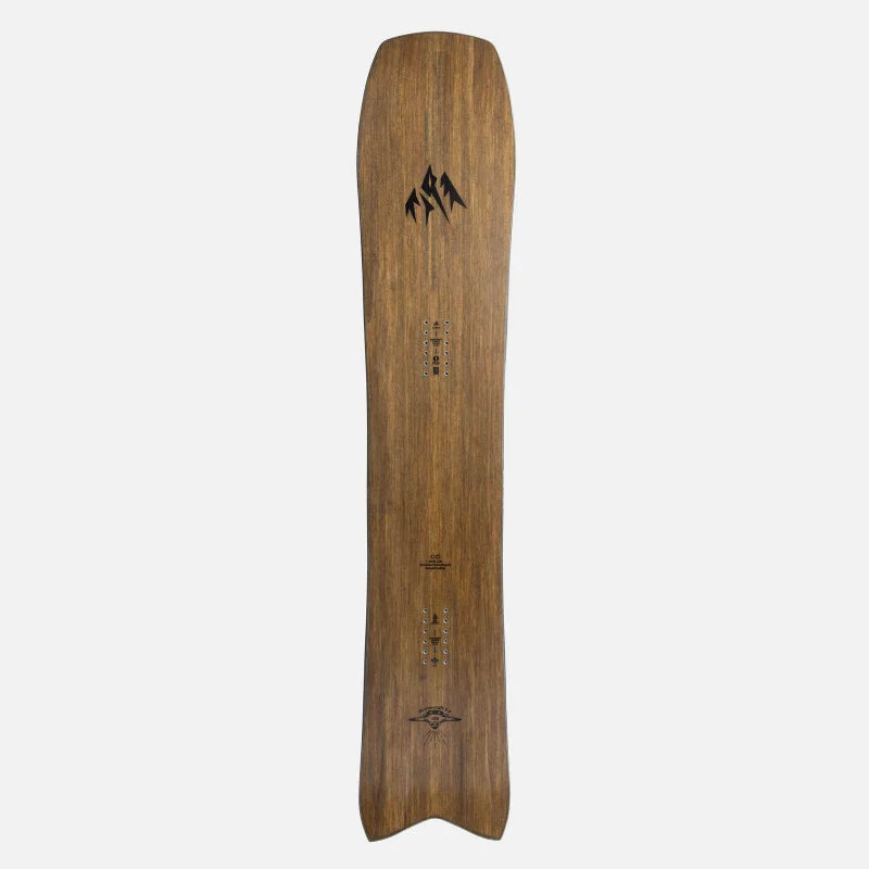 Jones snowboards Hovercraft 2.0
