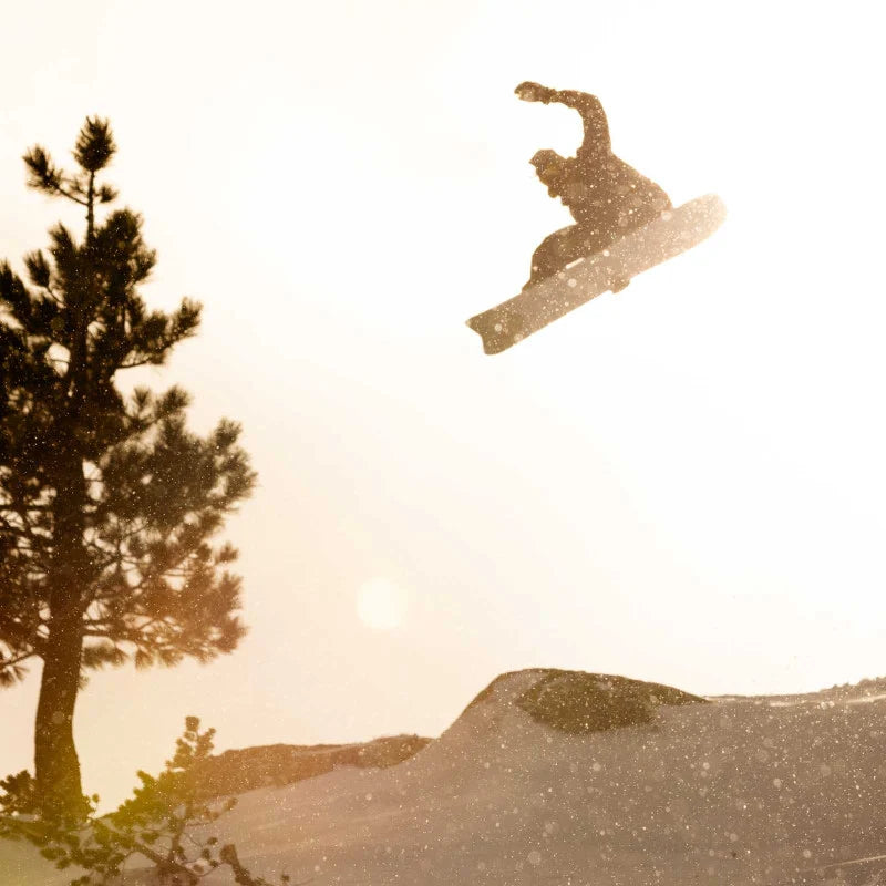 Jones snowboards Hovercraft 2.0