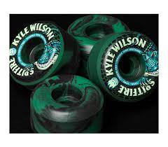 Spitfire Wilson Death Rolls 54mm Skate Wheels