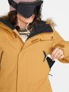 Volcom Shadow Insulated Jacket Women's Snowboard Jacket - Caramel