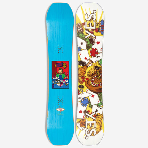 Ja Snowboards Jackpot 2024