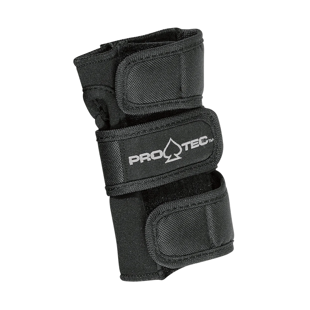 Skateboard Bullet Wrist Guard Protections - Black
