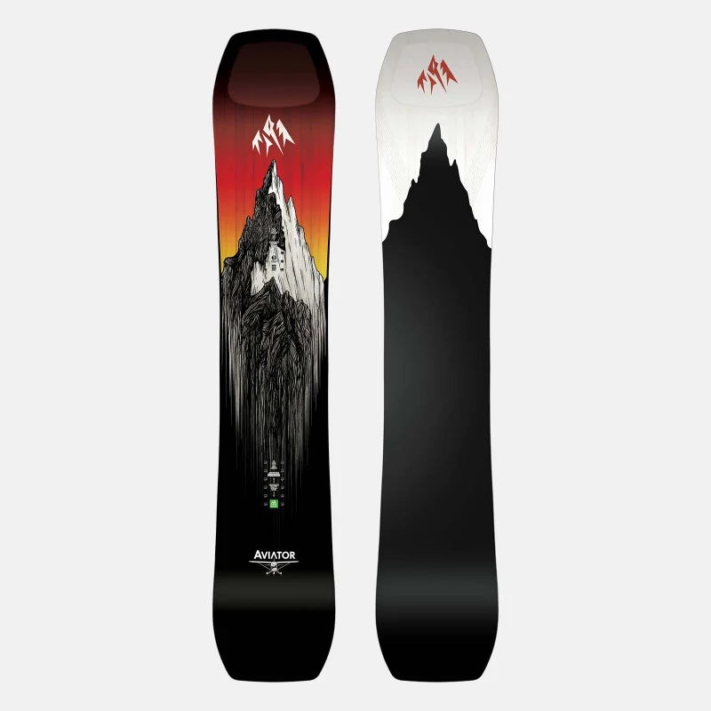 Jones snowboards Aviador 2.0 2024