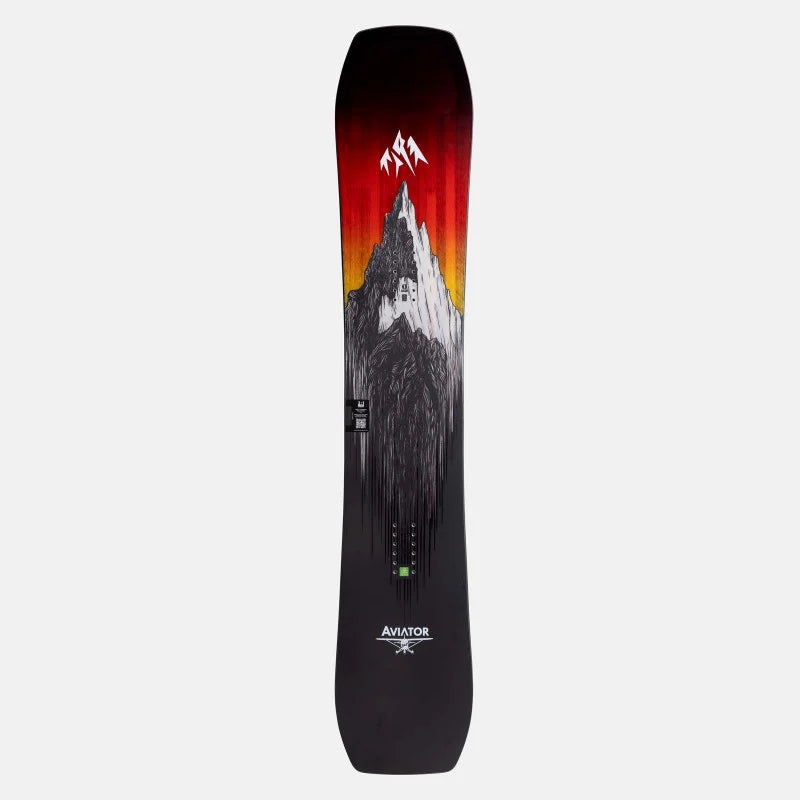 Jones snowboards Aviator 2.0 2024