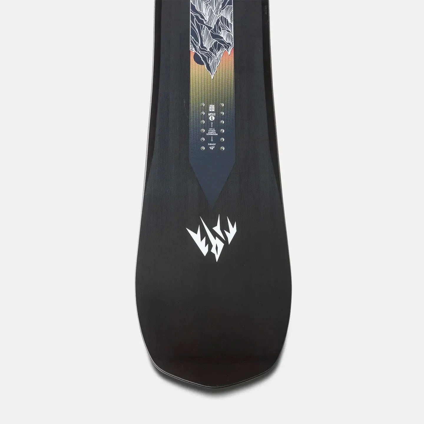 Tabla de Snowboard Jones Frontier