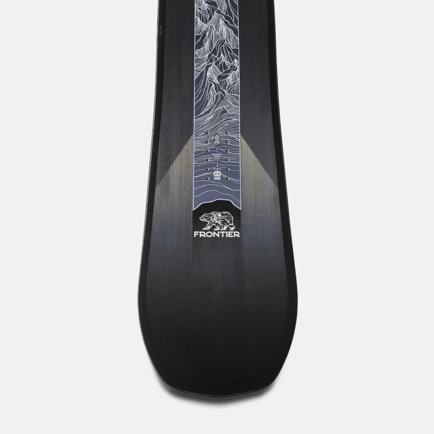 Tabla de Snowboard Jones Frontier