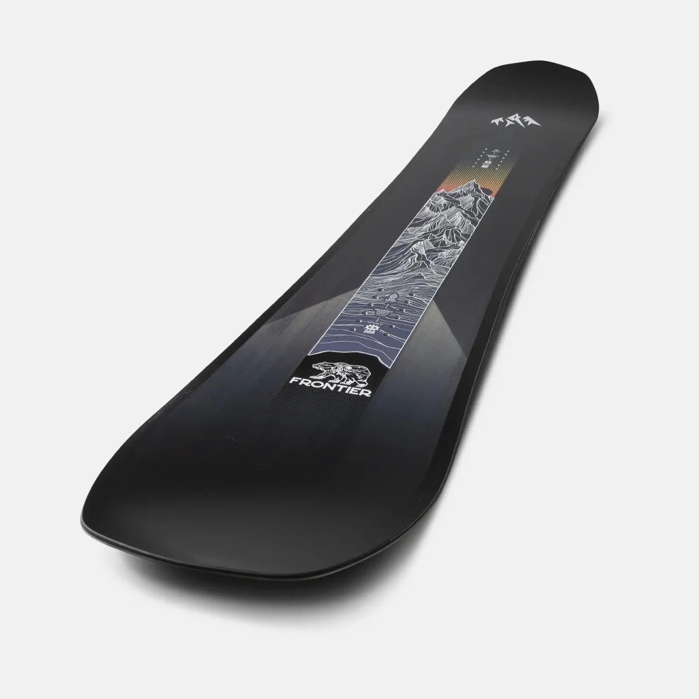 Jones Frontier Snowboard