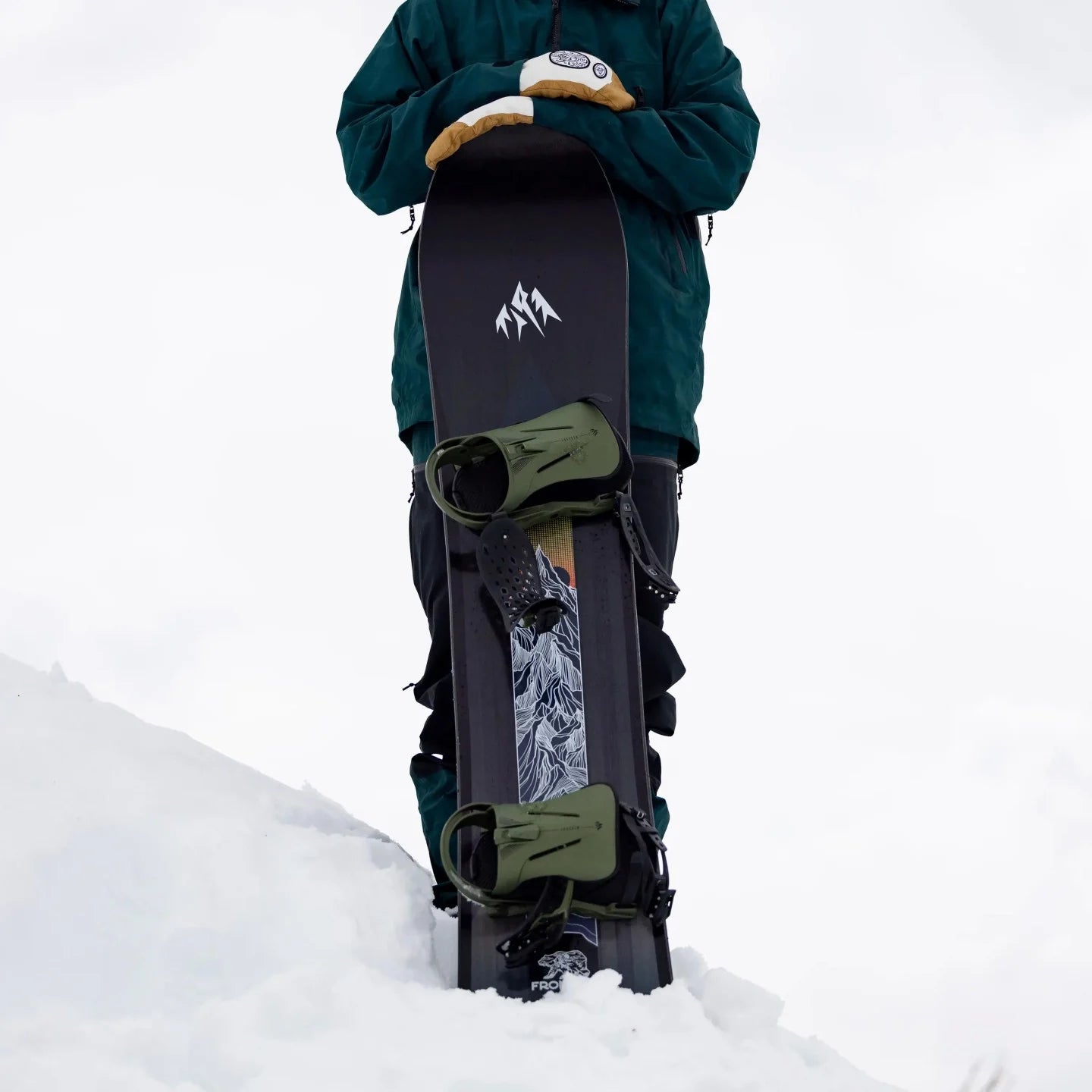 Planche à neige Jones Frontier