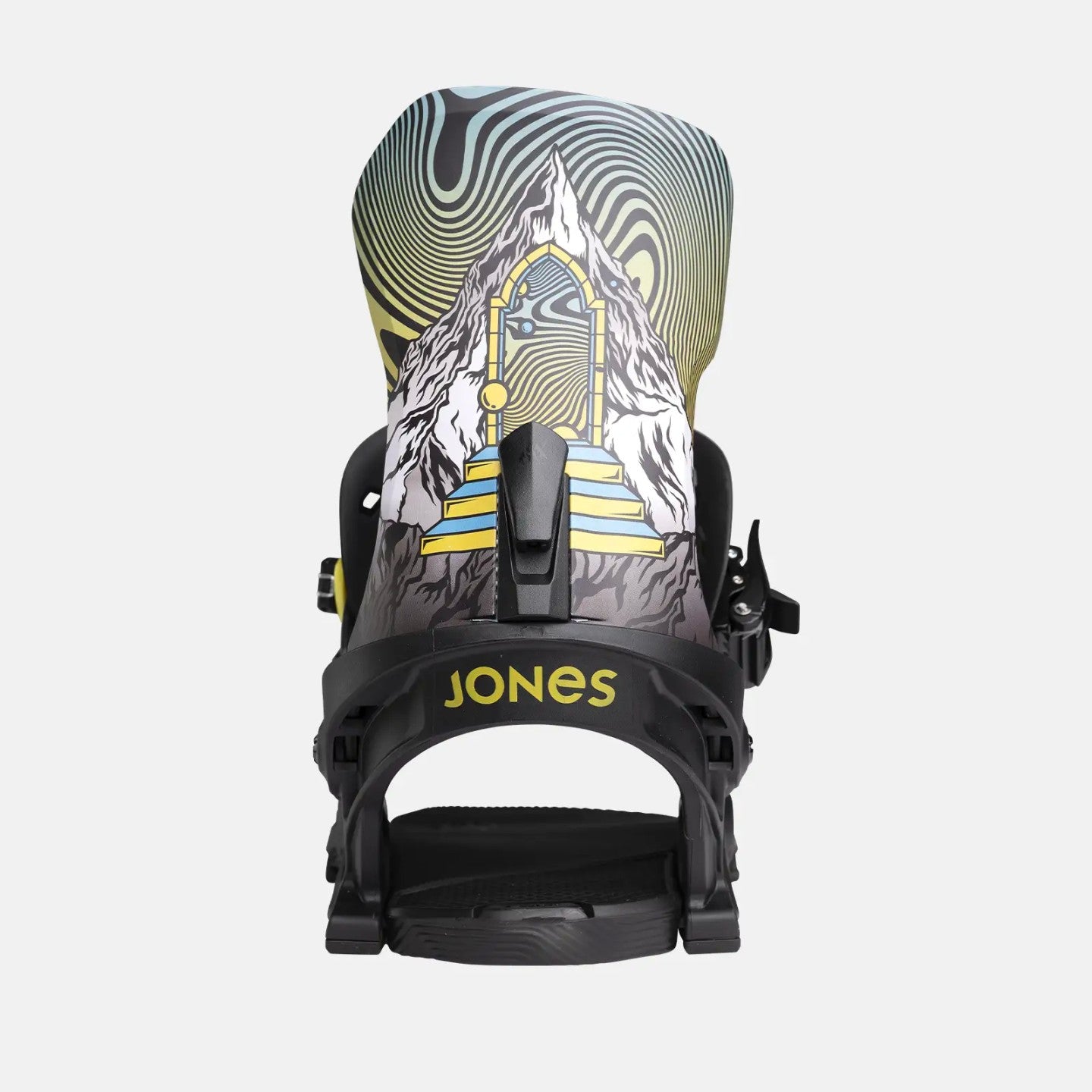 Jones Meteorite Shaun Gordon Snowboard Bindings