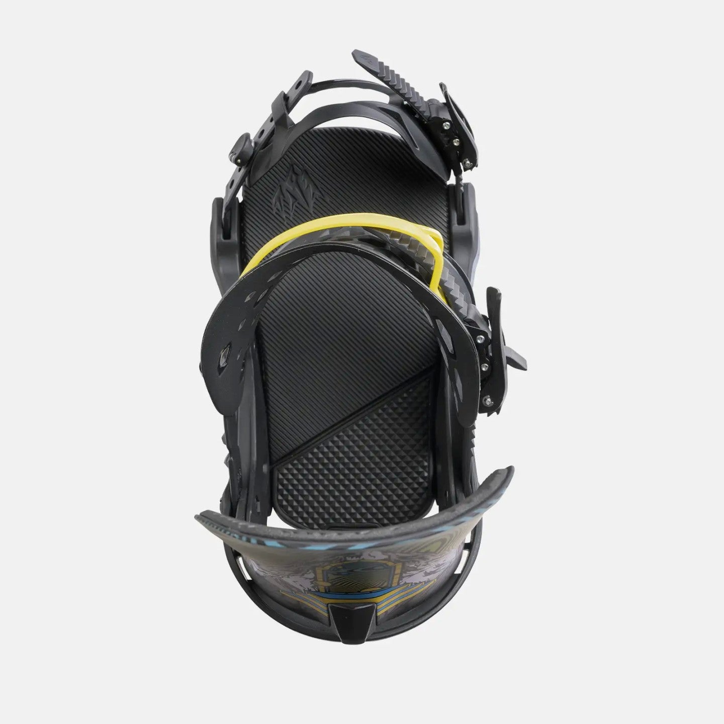 Jones Meteorite Shaun Gordon Snowboard Bindings | surfdevils.com