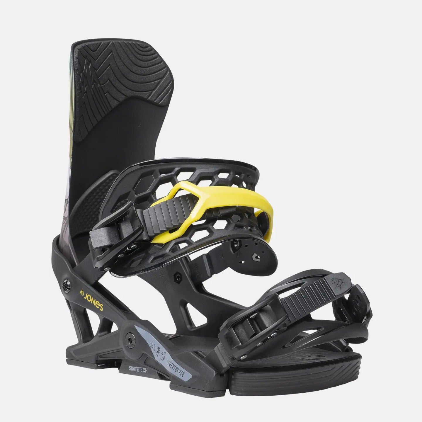 Jones Meteorite Shaun Gordon Snowboard Bindings | surfdevils.com