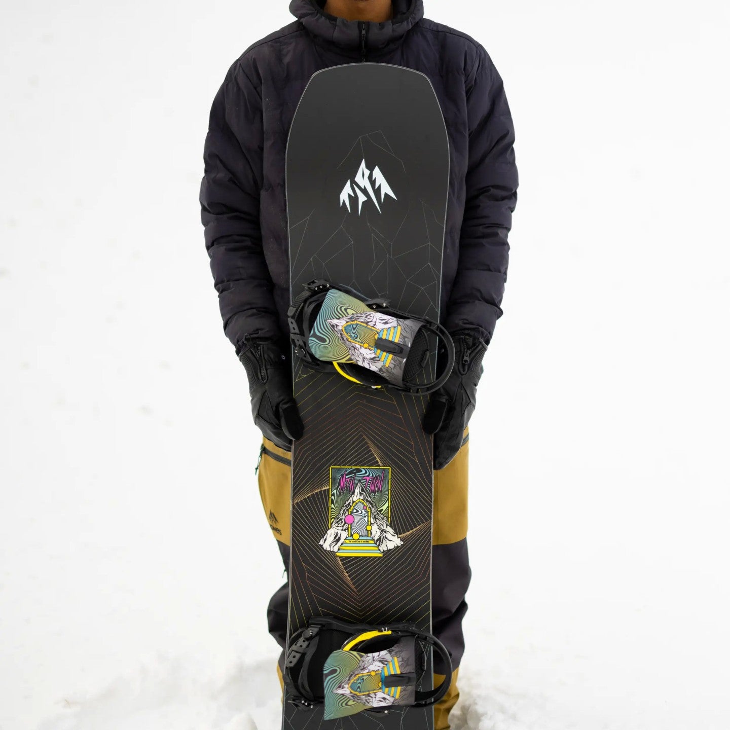 Tabla de Snowboard Jones Mountain Twin