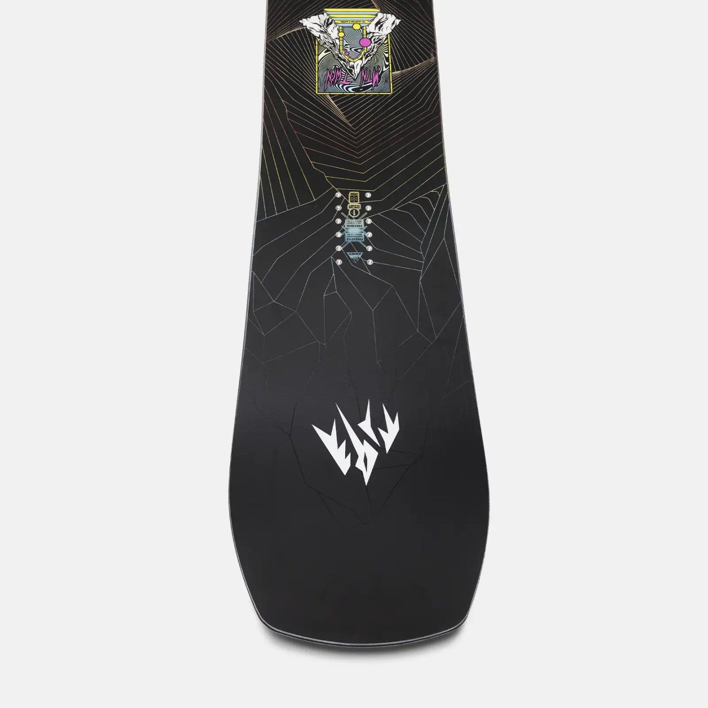 Jones Mountain Twin Snowboard