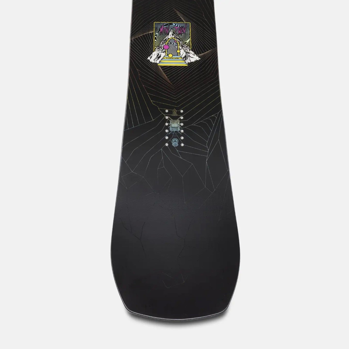 Jones Mountain Twin Snowboard