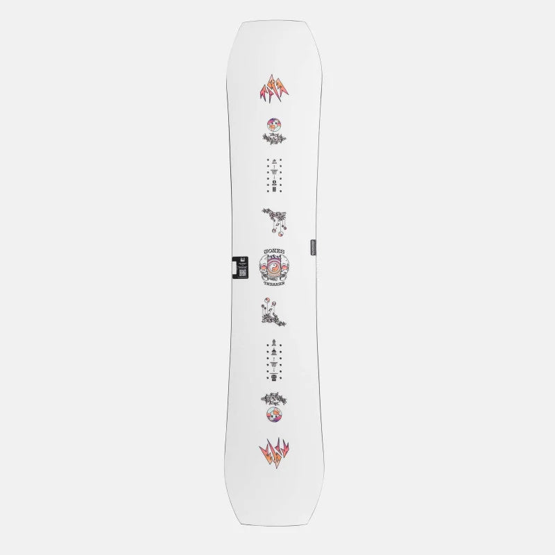 Jones snowboards Tweaker 2024 | Nouveaux produits | Produits les plus récents | Produits les plus vendus | surfdevils.com