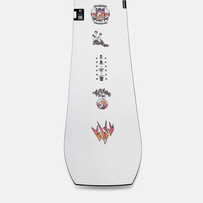 Jones snowboards Tweaker 2024