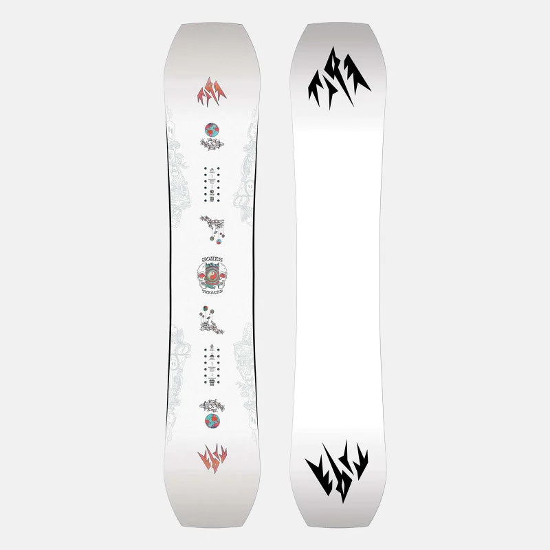 Jones snowboards Tweaker 2024