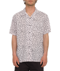Kurzarmhemd Volcom Asphalt Beach - Lilac Ash