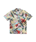 Camisa manga corta Volcom Purestone - Fog