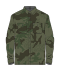 Volcom Trademan L/S Long Sleeve Shirt - Camouflage