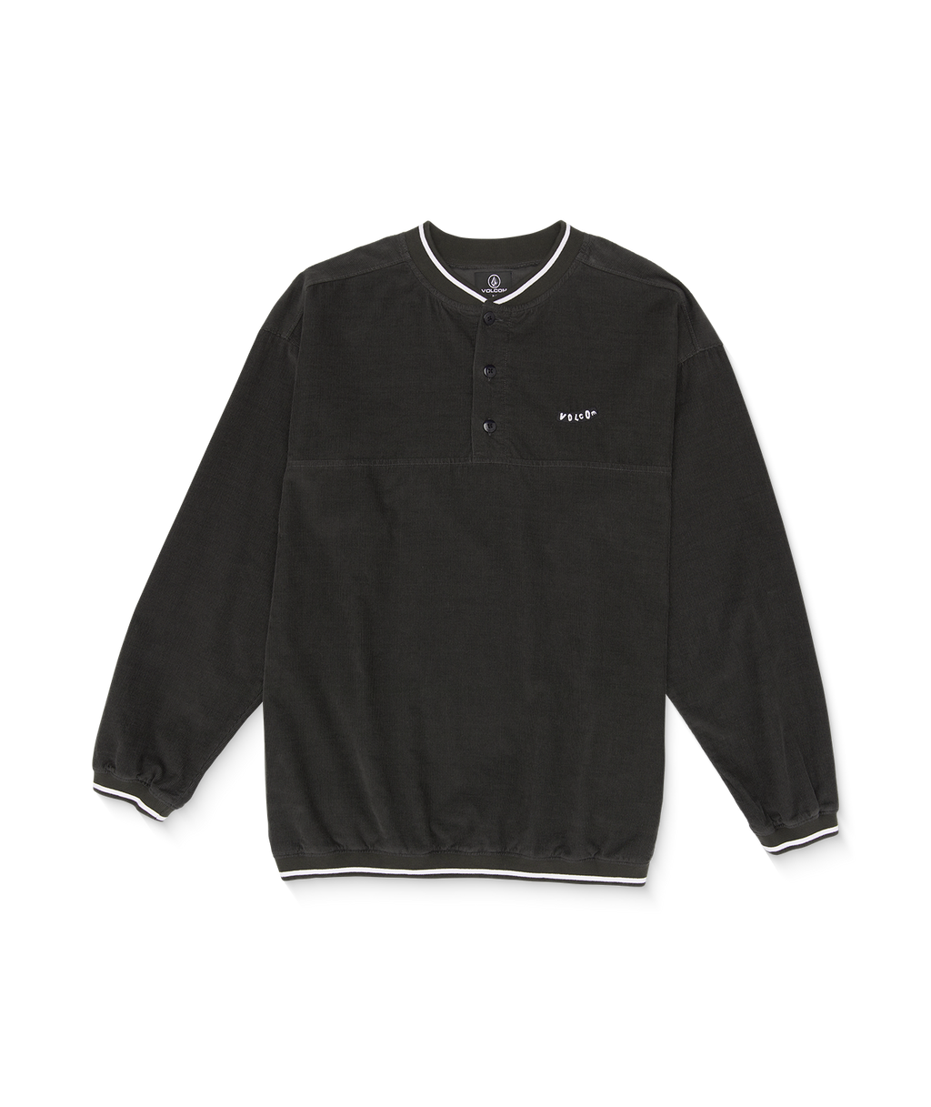 Langarmhemd Volcom Townsend - Stealth