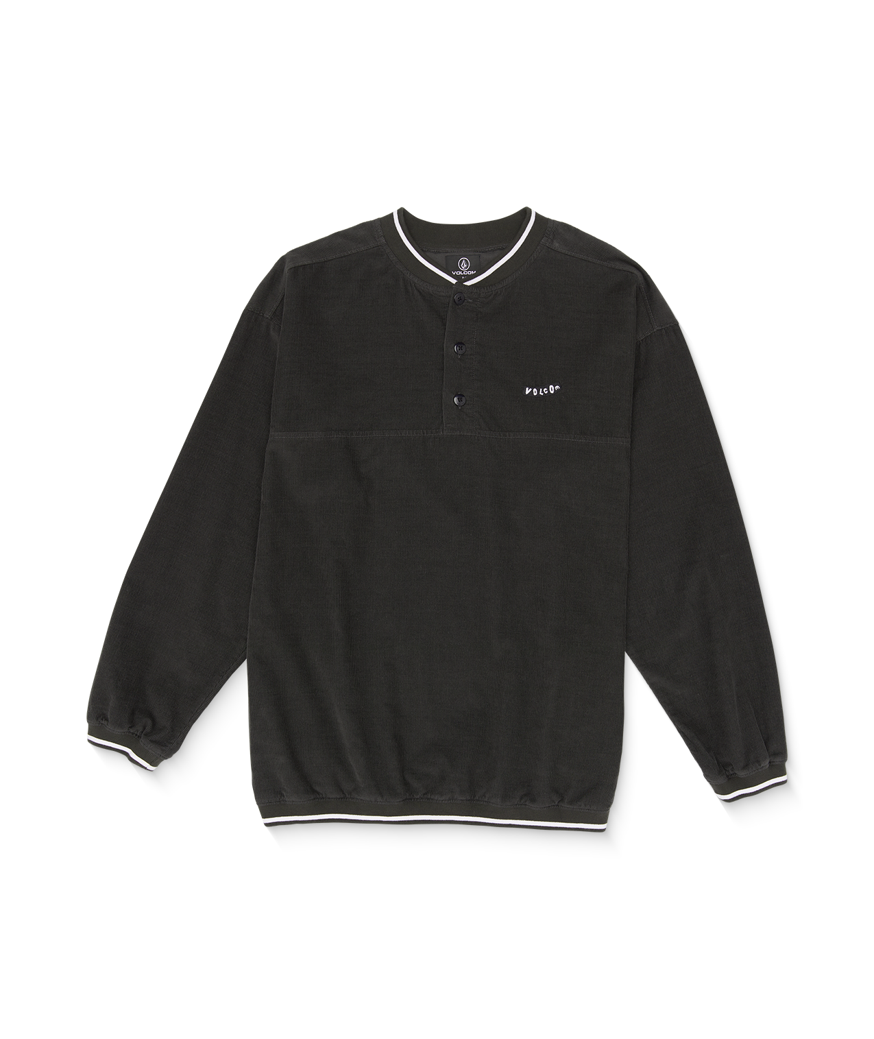 Langarmhemd Volcom Townsend - Stealth